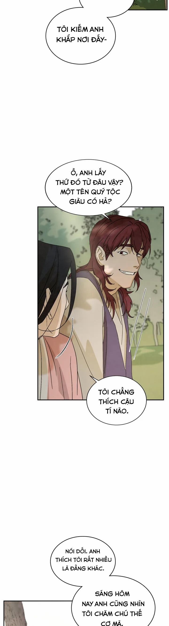 Dưới Đáy Biển Xanh 3 trang 32