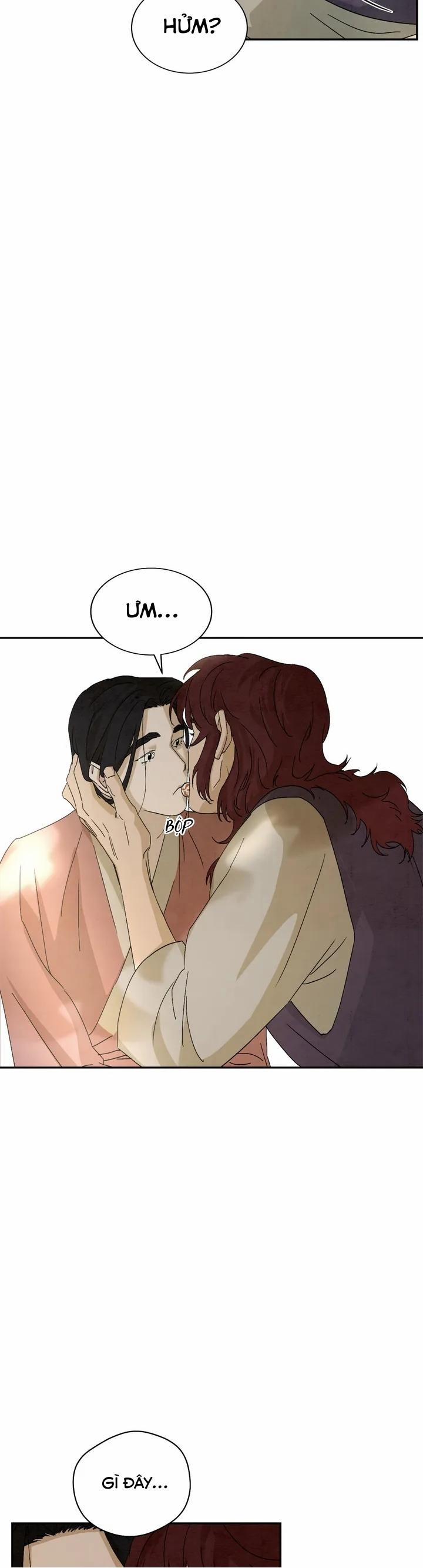 Dưới Đáy Biển Xanh 3 trang 34