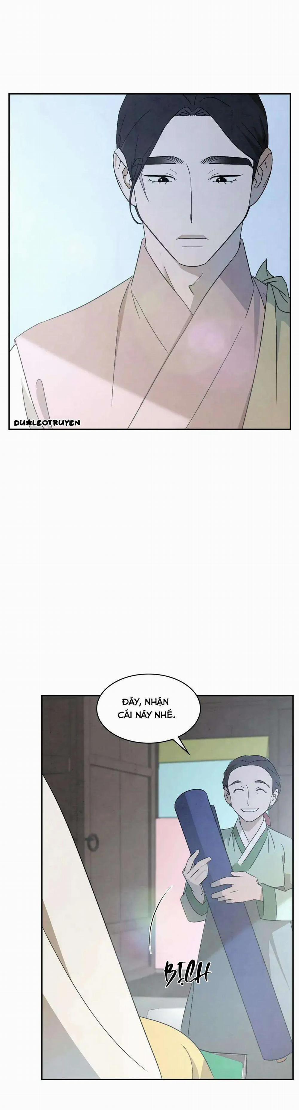 Dưới Đáy Biển Xanh 30 0 30 trang 12