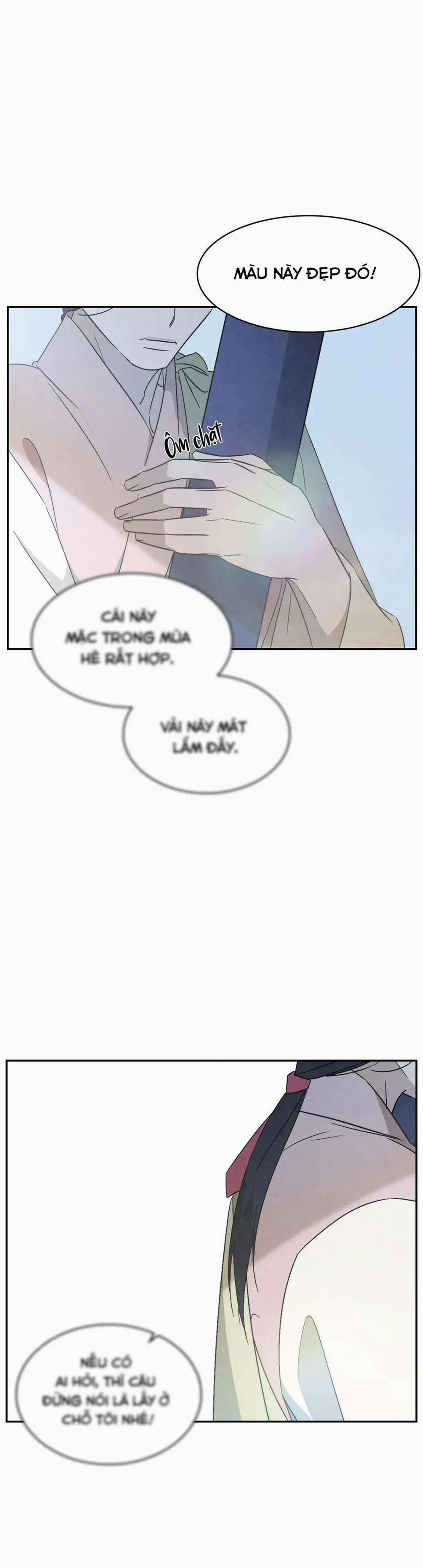 Dưới Đáy Biển Xanh 30 0 30 trang 13