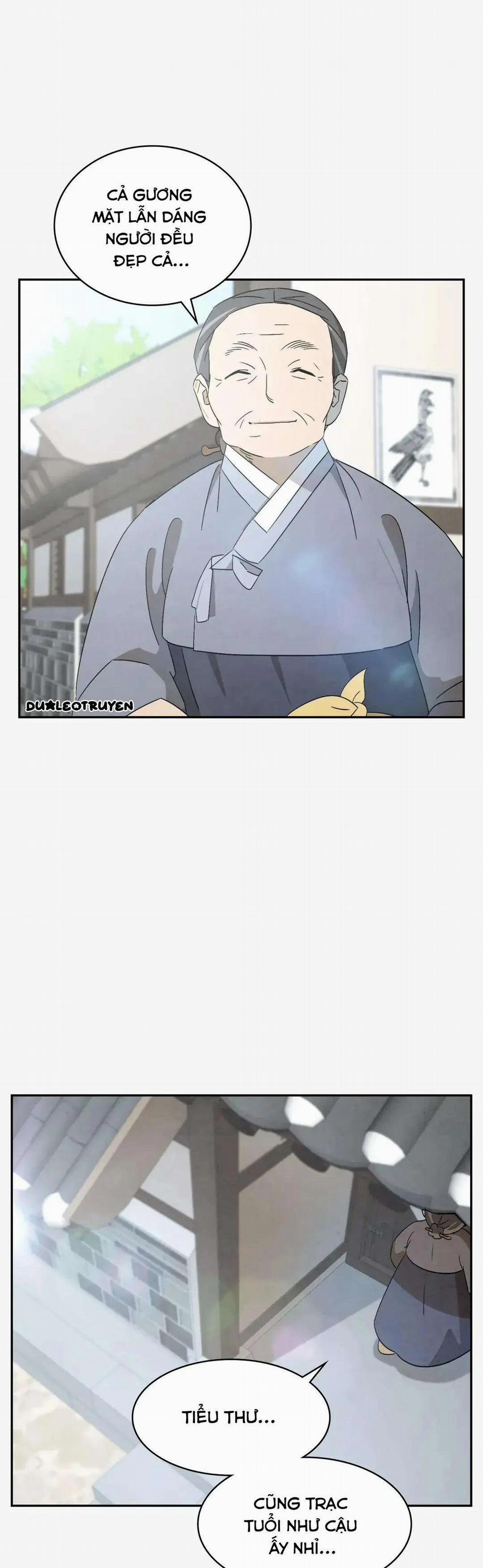 Dưới Đáy Biển Xanh 30 0 30 trang 19