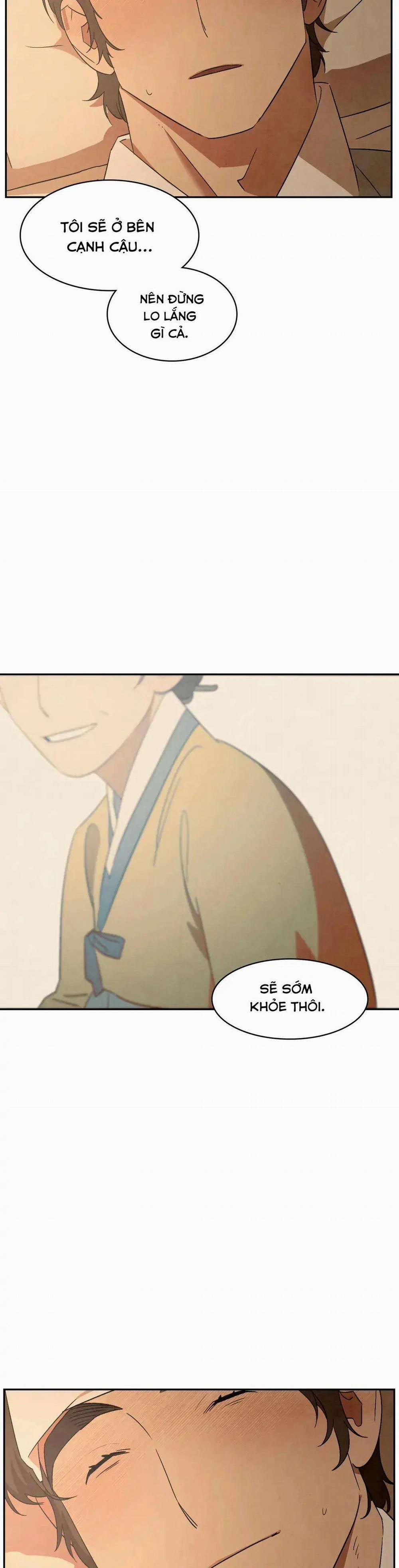 Dưới Đáy Biển Xanh 30 0 30 trang 28