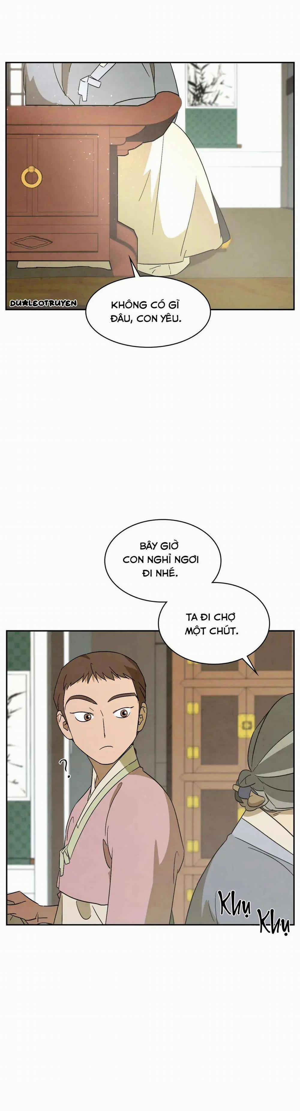 Dưới Đáy Biển Xanh 30 0 30 trang 6