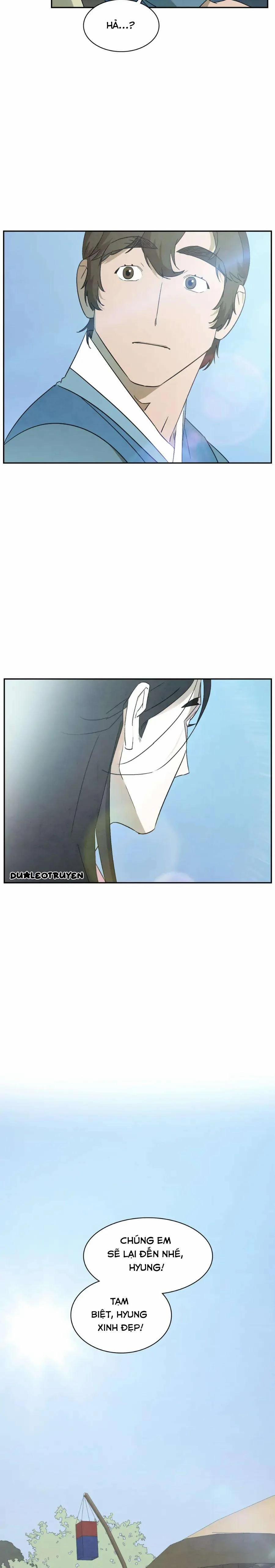 Dưới Đáy Biển Xanh 31 0 31 0 0 trang 11