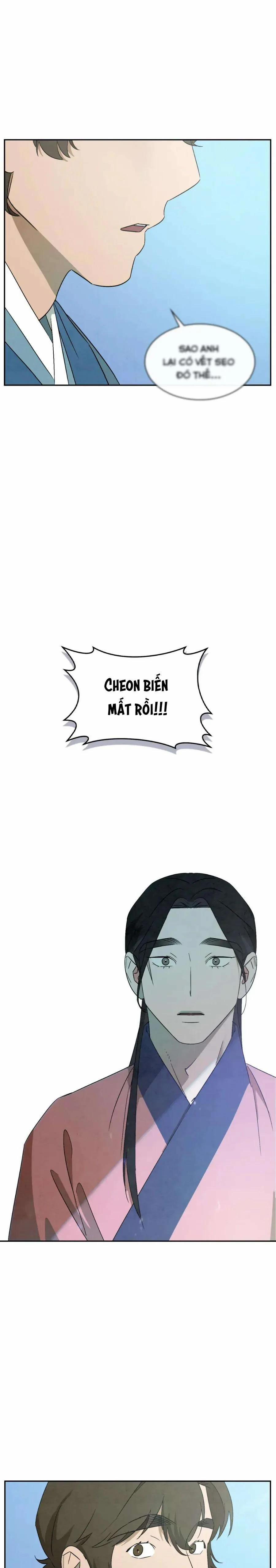 Dưới Đáy Biển Xanh 31 0 31 0 0 trang 14