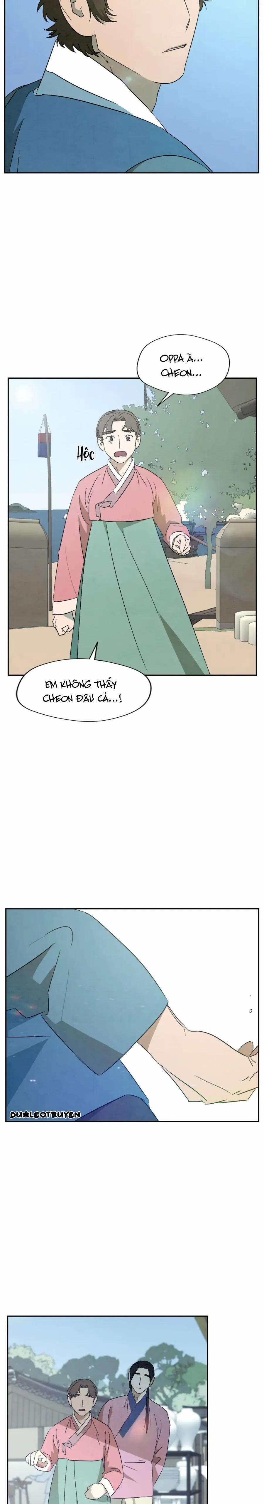 Dưới Đáy Biển Xanh 31 0 31 0 0 trang 15