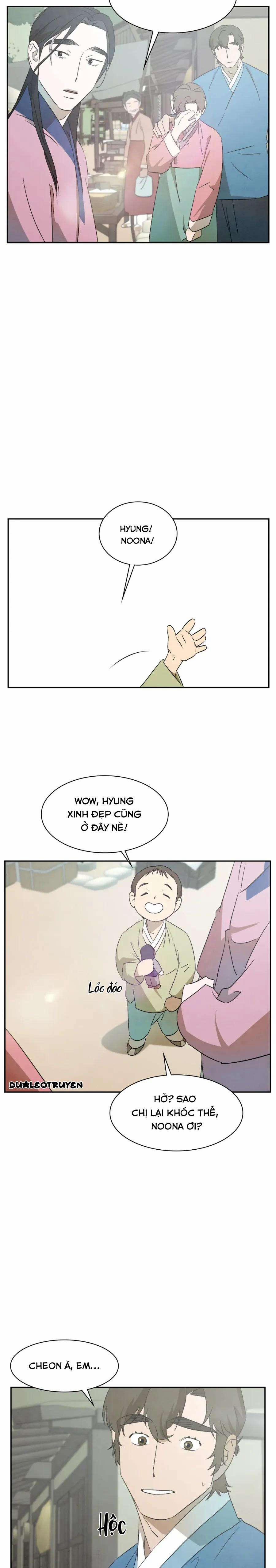 Dưới Đáy Biển Xanh 31 0 31 0 0 trang 17