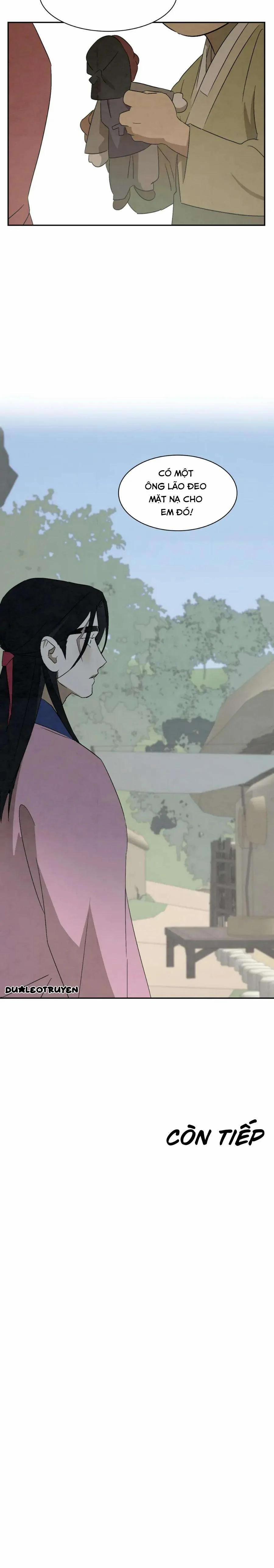 Dưới Đáy Biển Xanh 31 0 31 0 0 trang 19