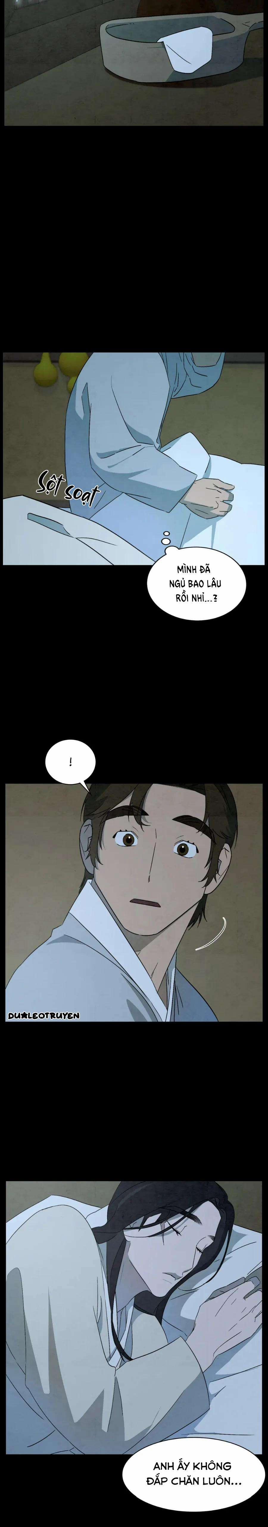 Dưới Đáy Biển Xanh 31 0 31 0 0 trang 7