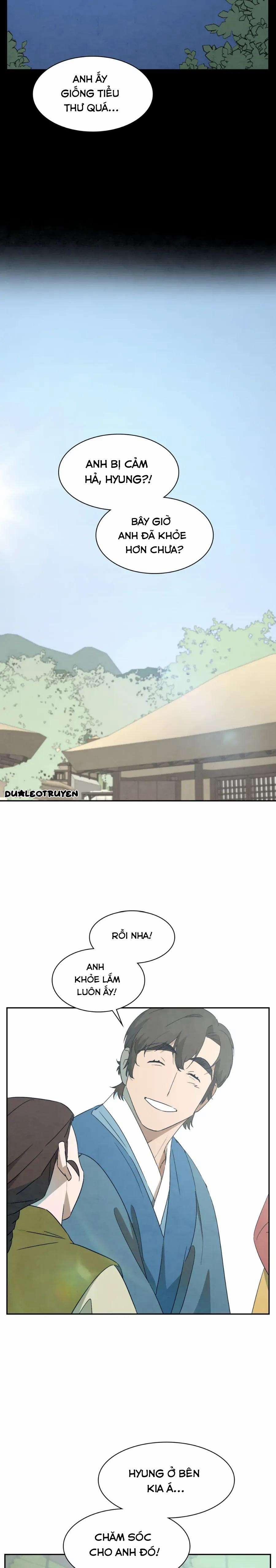 Dưới Đáy Biển Xanh 31 0 31 0 0 trang 9