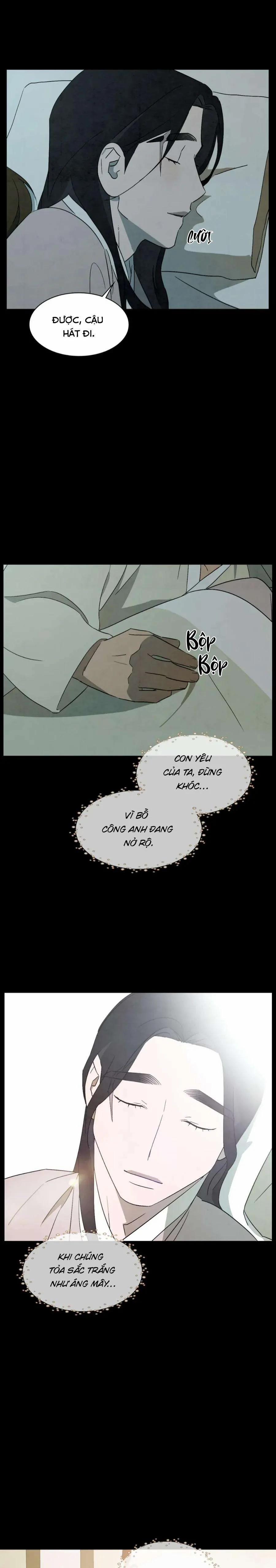 Dưới Đáy Biển Xanh 32 0 32 trang 10