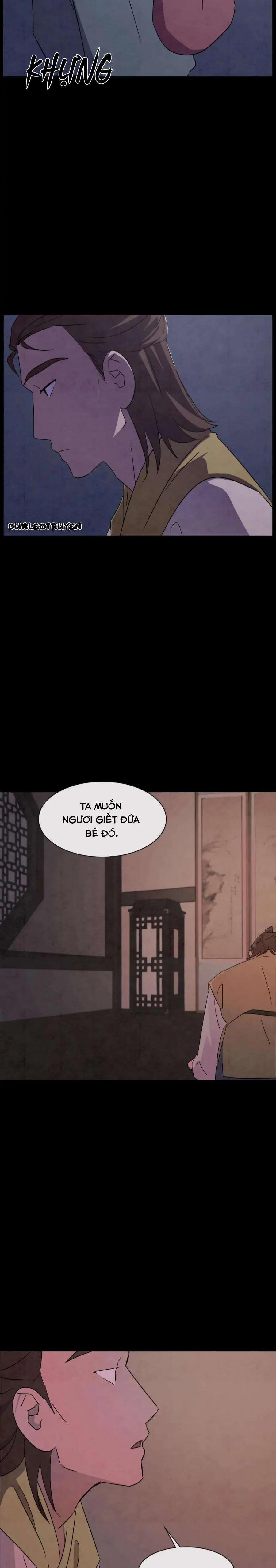 Dưới Đáy Biển Xanh 32 0 32 trang 13