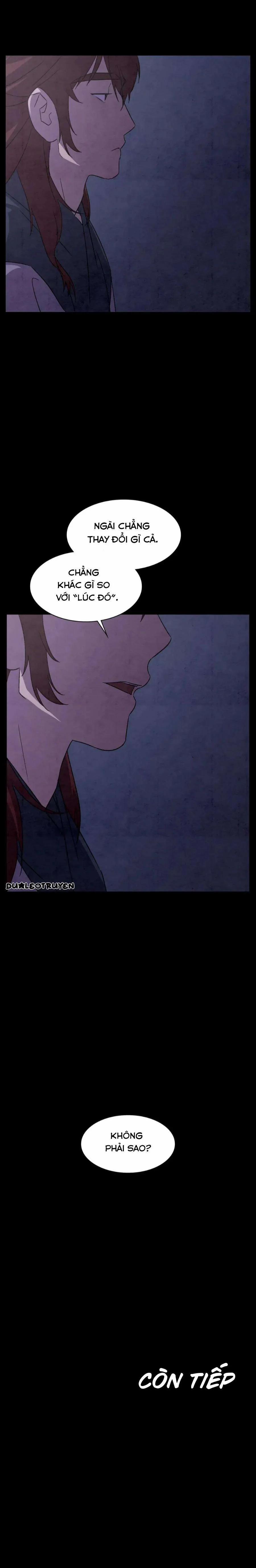 Dưới Đáy Biển Xanh 32 0 32 trang 19