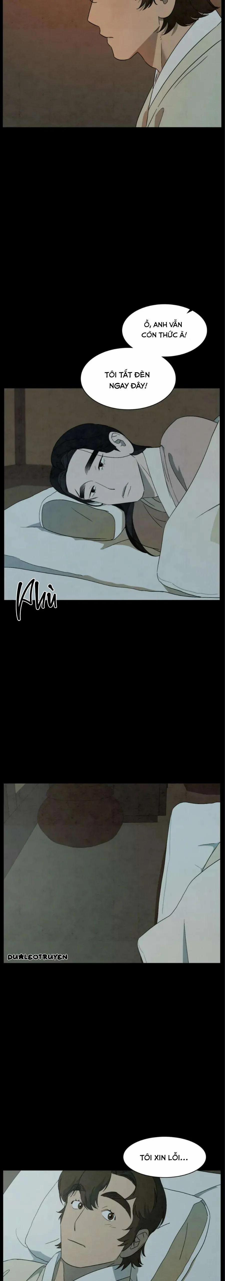 Dưới Đáy Biển Xanh 32 0 32 trang 5