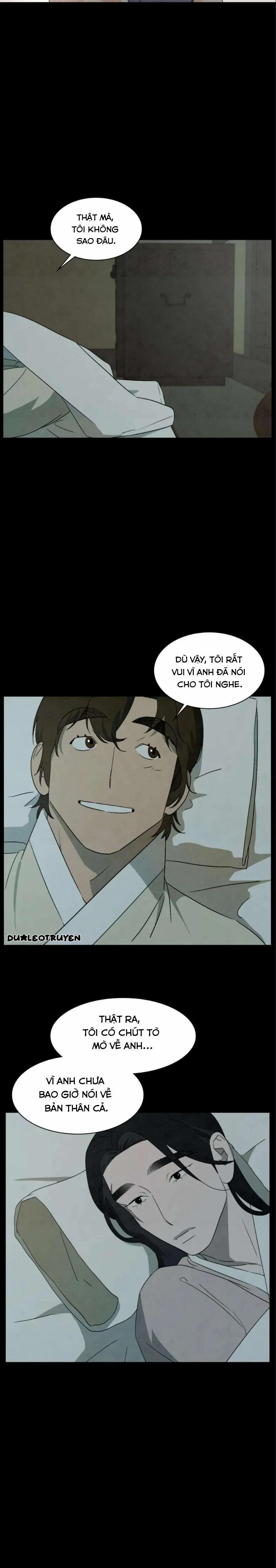 Dưới Đáy Biển Xanh 32 0 32 trang 7