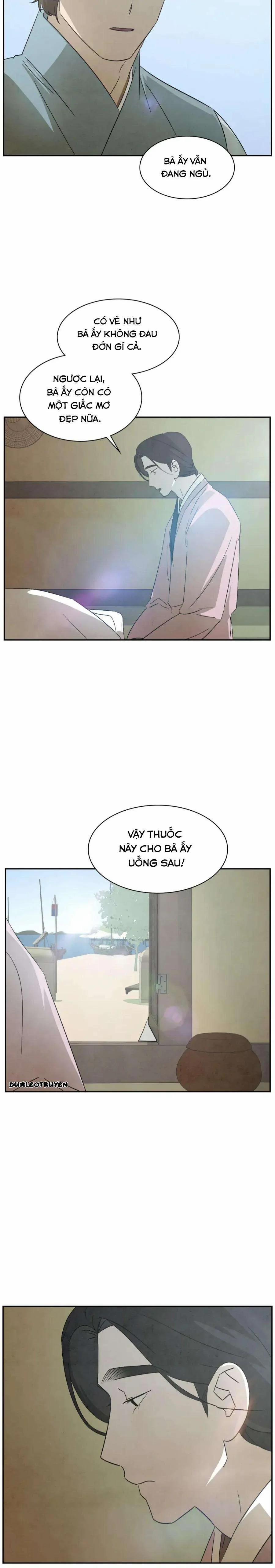 Dưới Đáy Biển Xanh 33: 0 33 trang 12