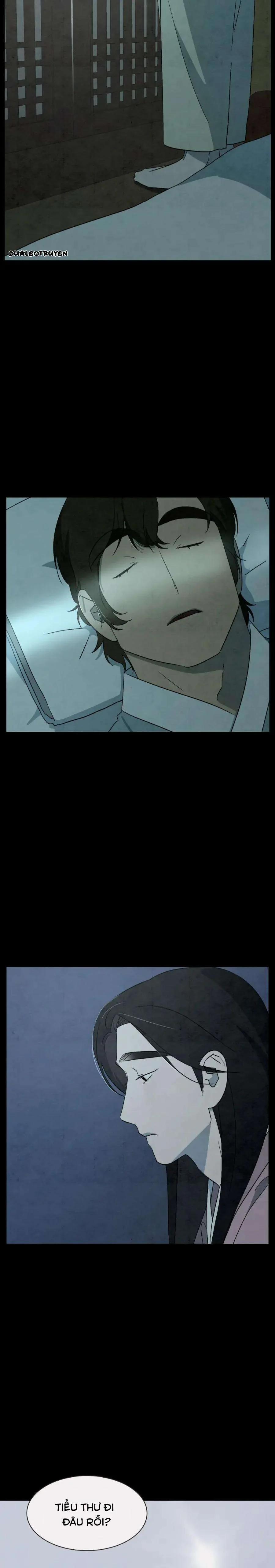 Dưới Đáy Biển Xanh 33: 0 33 trang 14