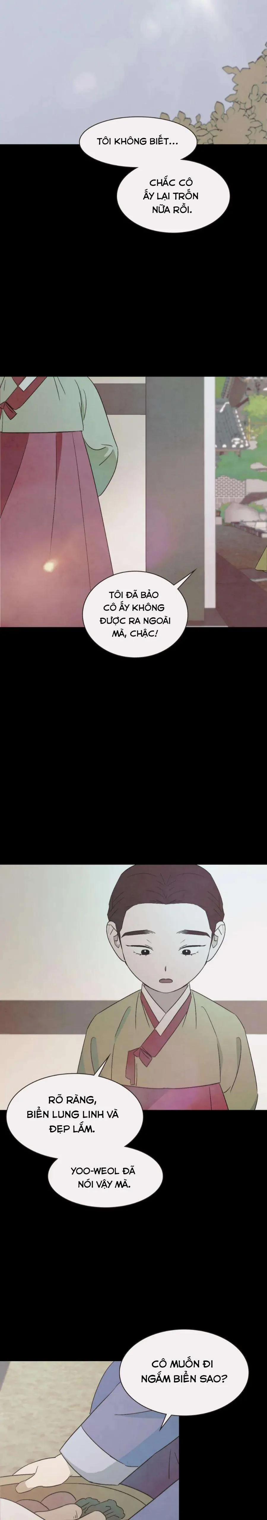 Dưới Đáy Biển Xanh 33: 0 33 trang 15