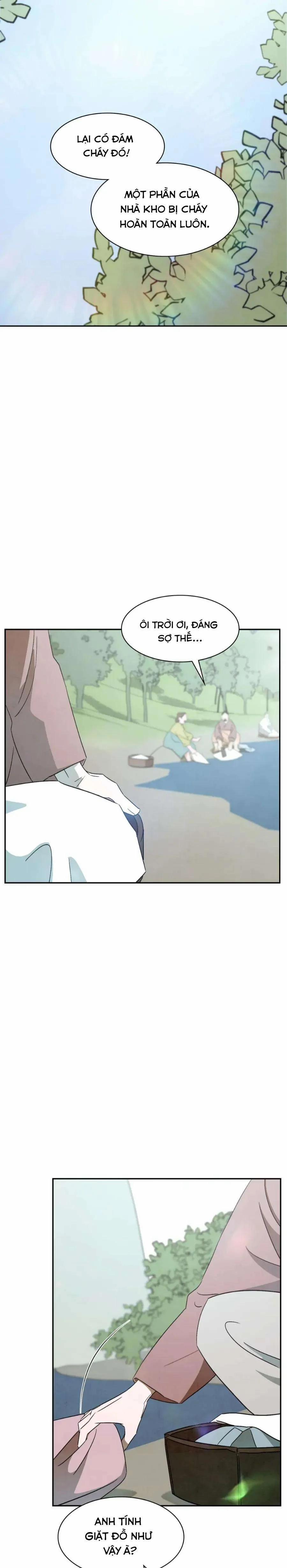 Dưới Đáy Biển Xanh 33: 0 33 trang 17