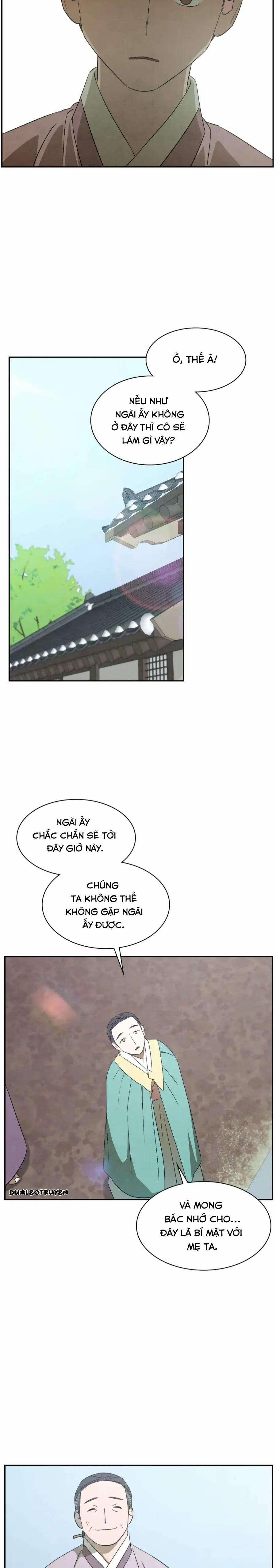 Dưới Đáy Biển Xanh 33: 0 33 trang 2