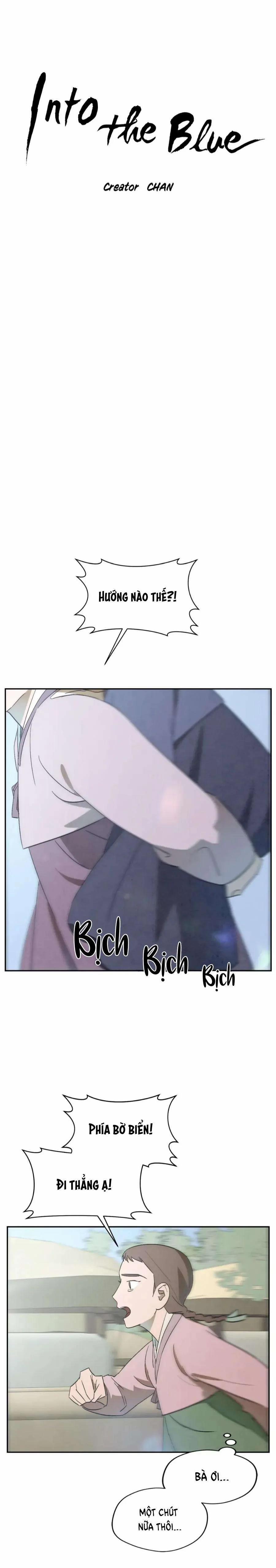 Dưới Đáy Biển Xanh 33: 0 33 trang 5