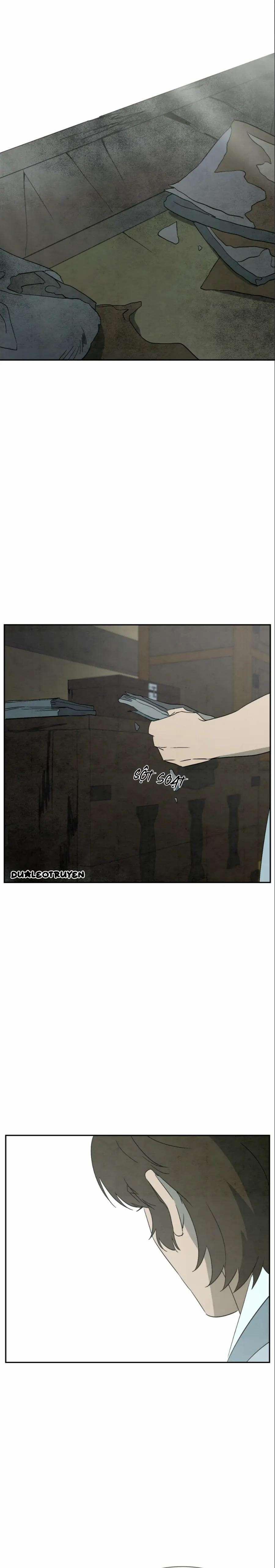 Dưới Đáy Biển Xanh 34 trang 14