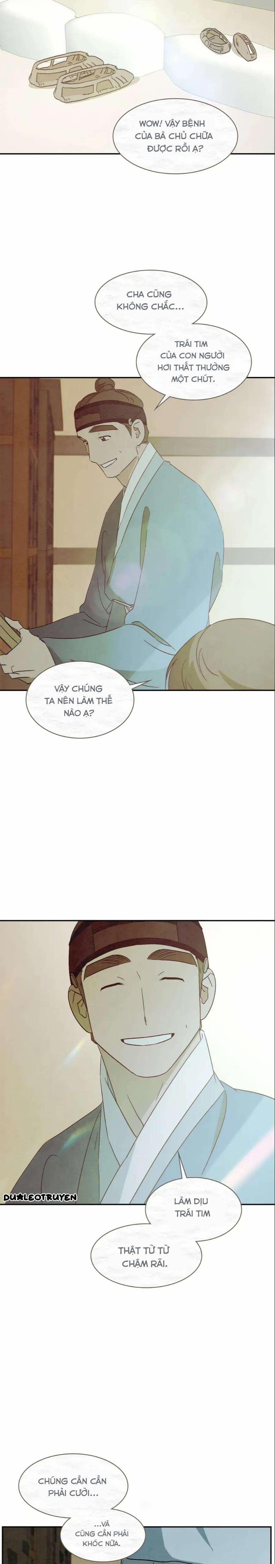 Dưới Đáy Biển Xanh 34 trang 16