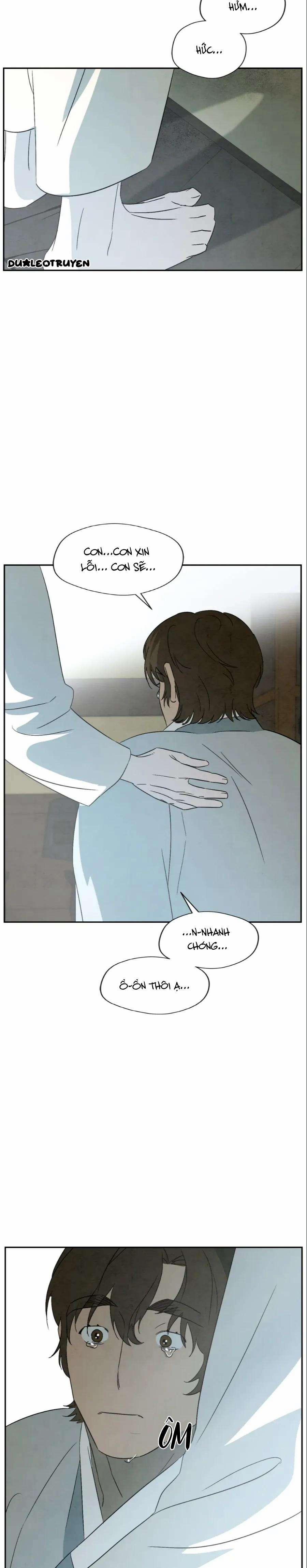 Dưới Đáy Biển Xanh 34 trang 18