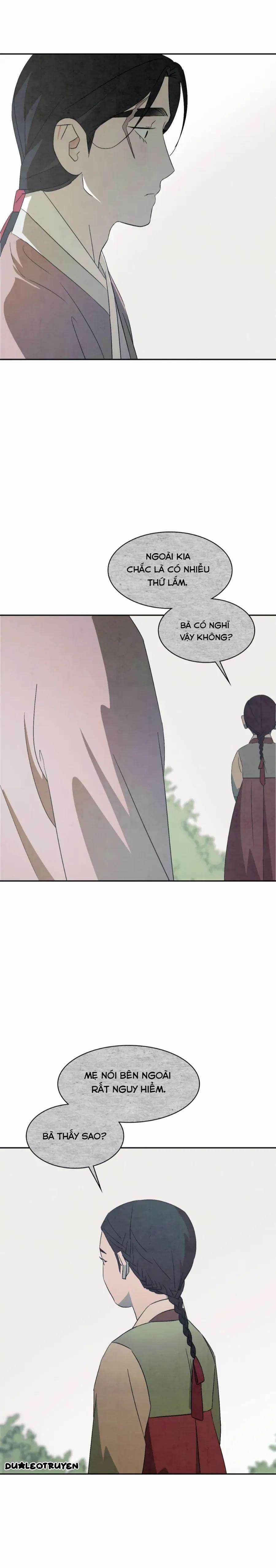 Dưới Đáy Biển Xanh 34 trang 3