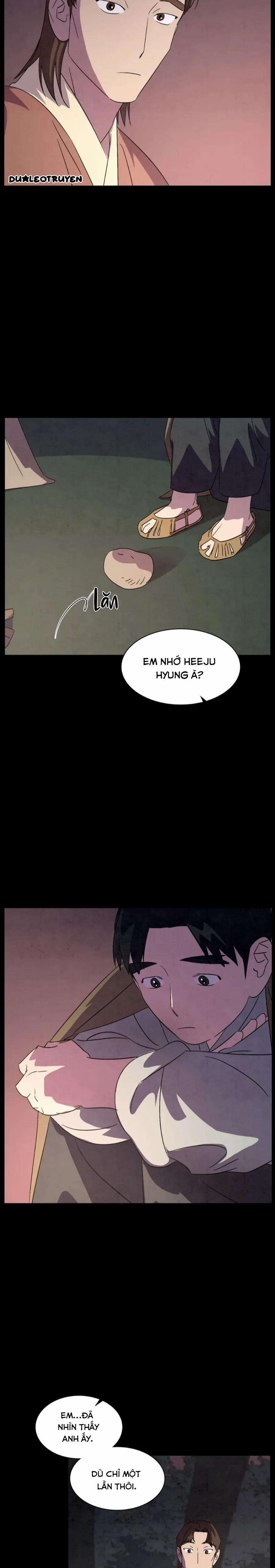 Dưới Đáy Biển Xanh 34 trang 6