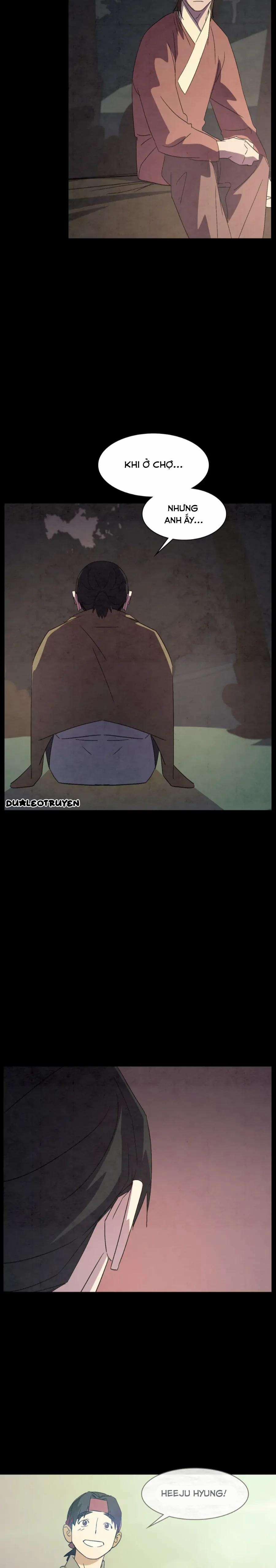 Dưới Đáy Biển Xanh 34 trang 7