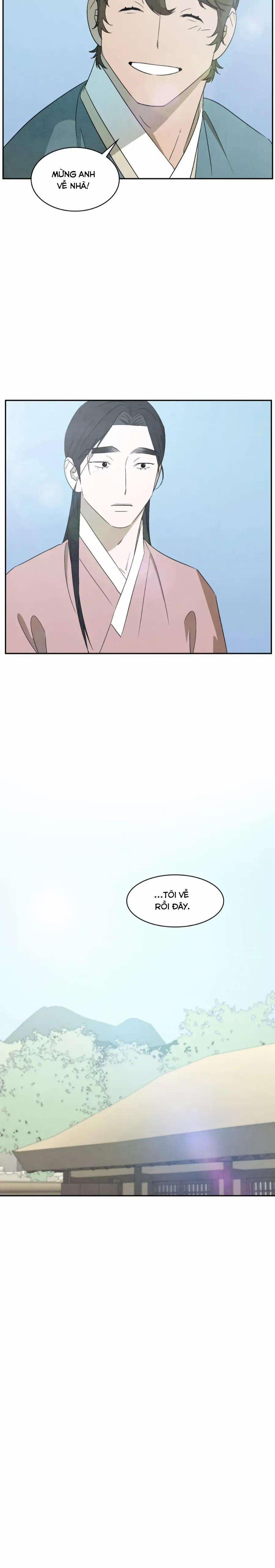 Dưới Đáy Biển Xanh 35 trang 11