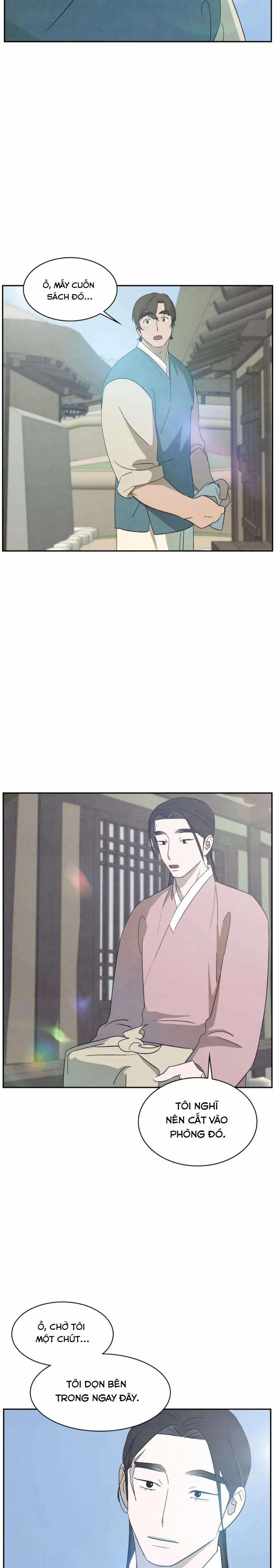 Dưới Đáy Biển Xanh 35 trang 15