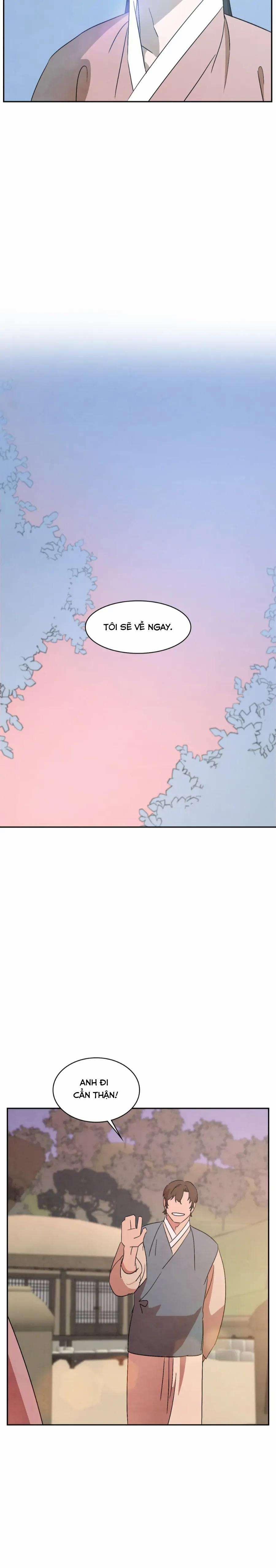 Dưới Đáy Biển Xanh 35 trang 16