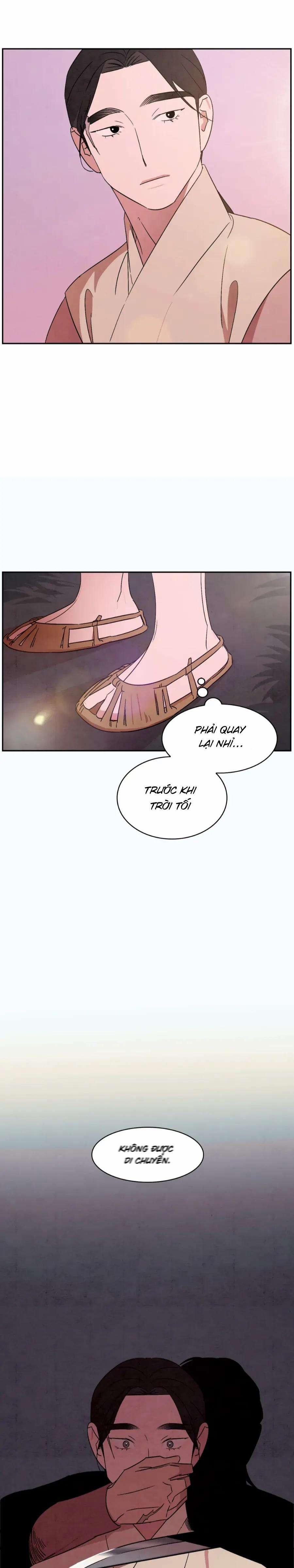 Dưới Đáy Biển Xanh 35 trang 18