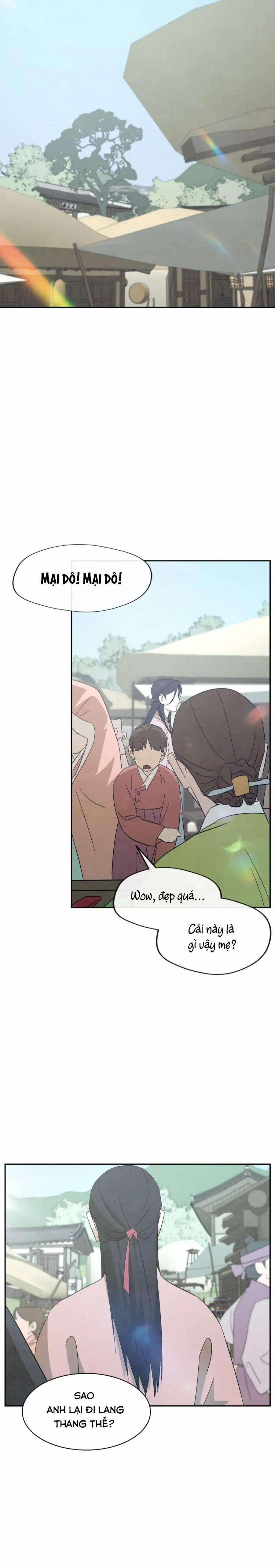 Dưới Đáy Biển Xanh 35 trang 3