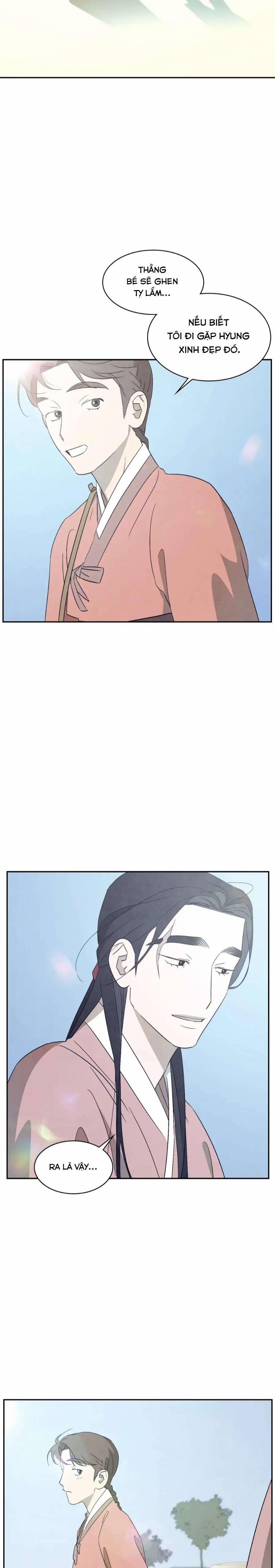 Dưới Đáy Biển Xanh 35 trang 5