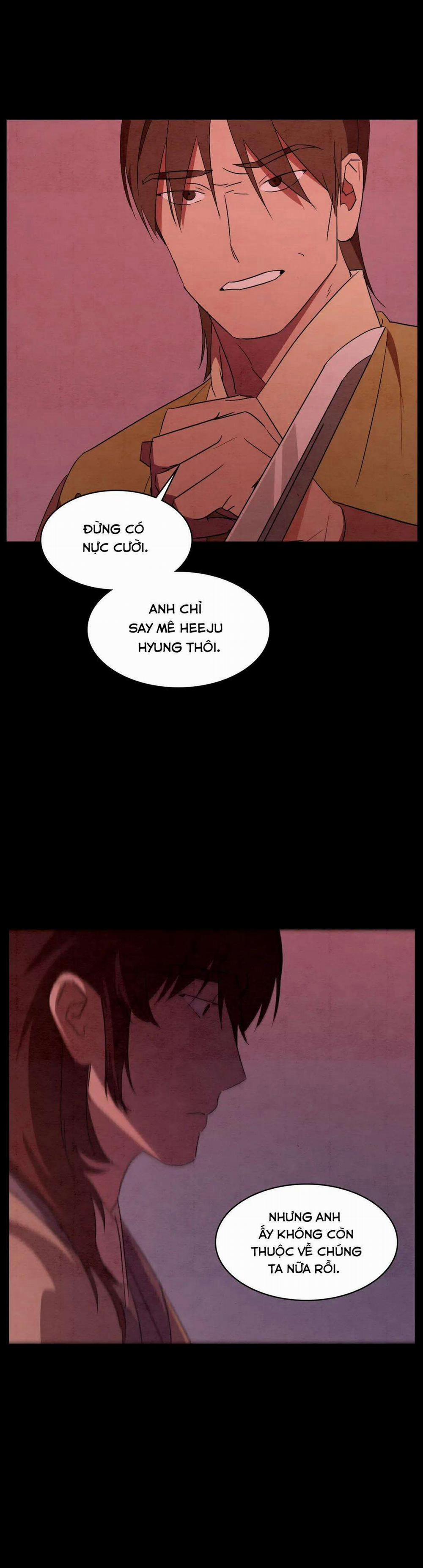 Dưới Đáy Biển Xanh 36 trang 13