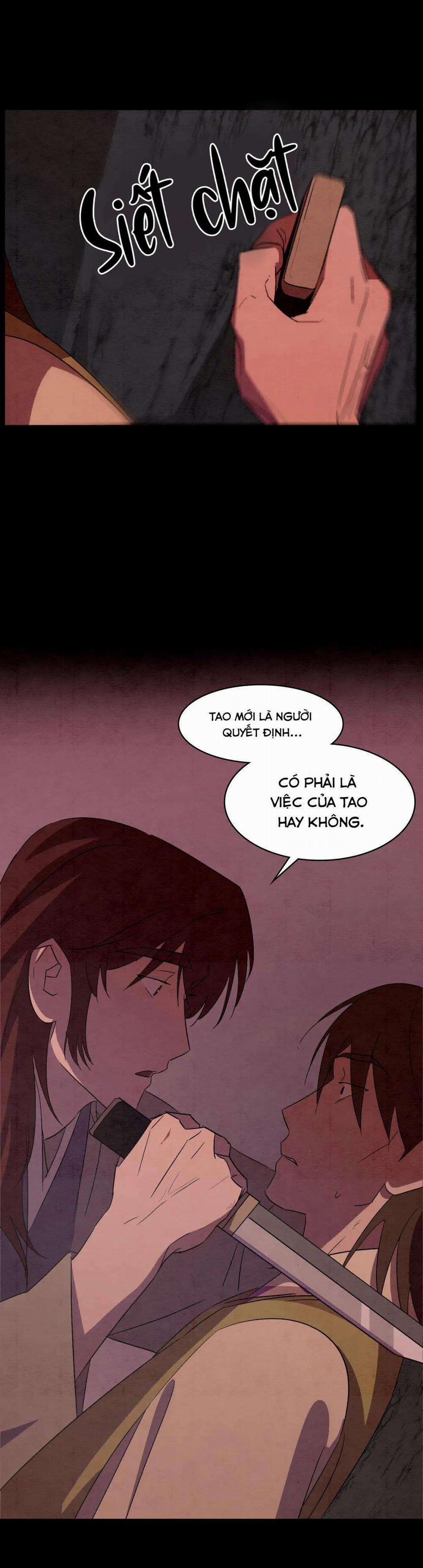 Dưới Đáy Biển Xanh 36 trang 15