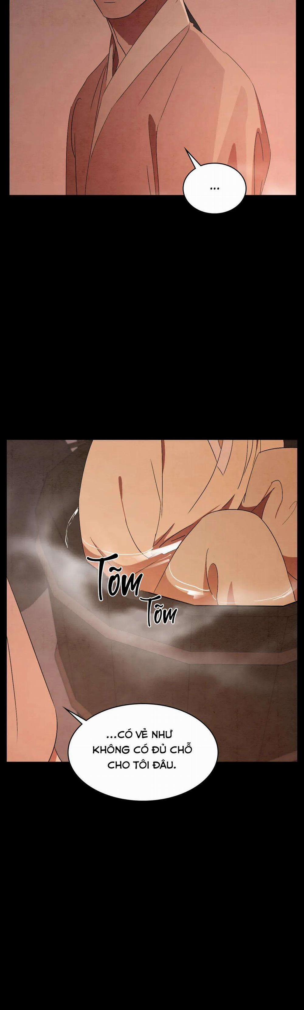 Dưới Đáy Biển Xanh 36 trang 21