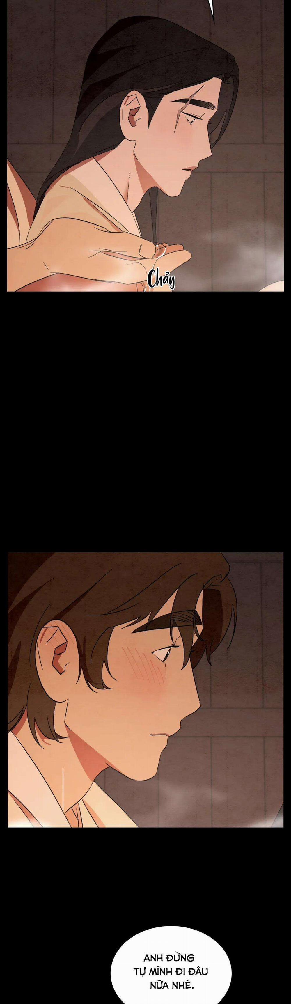 Dưới Đáy Biển Xanh 36 trang 25