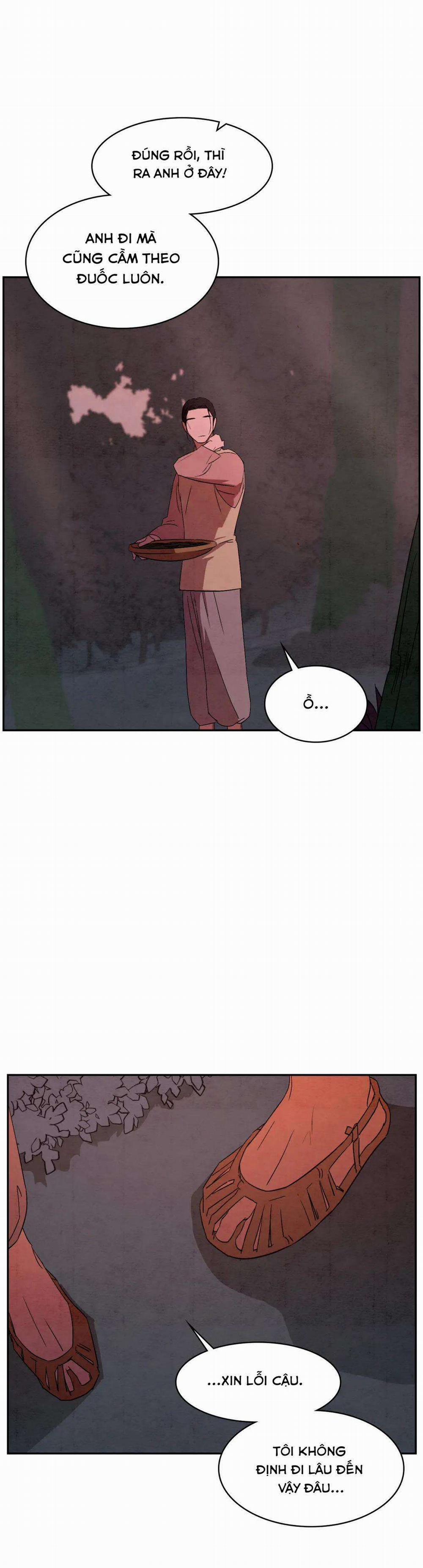 Dưới Đáy Biển Xanh 36 trang 4