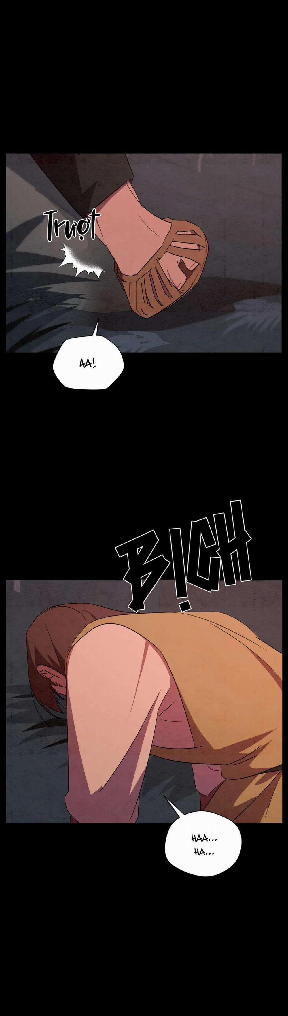 Dưới Đáy Biển Xanh 36 trang 8