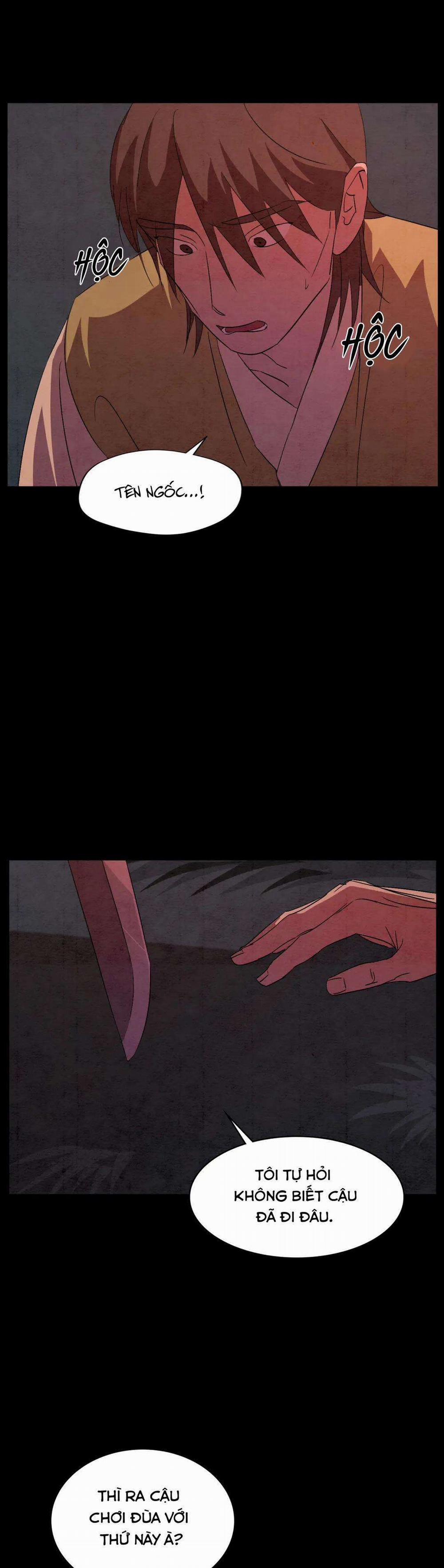 Dưới Đáy Biển Xanh 36 trang 9