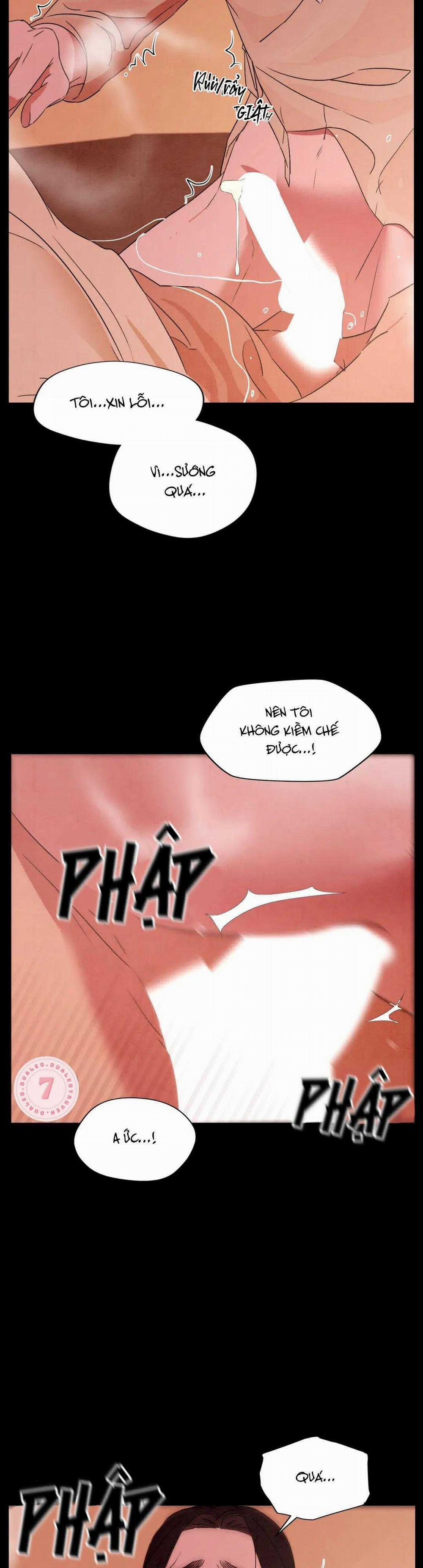 Dưới Đáy Biển Xanh 37 trang 10