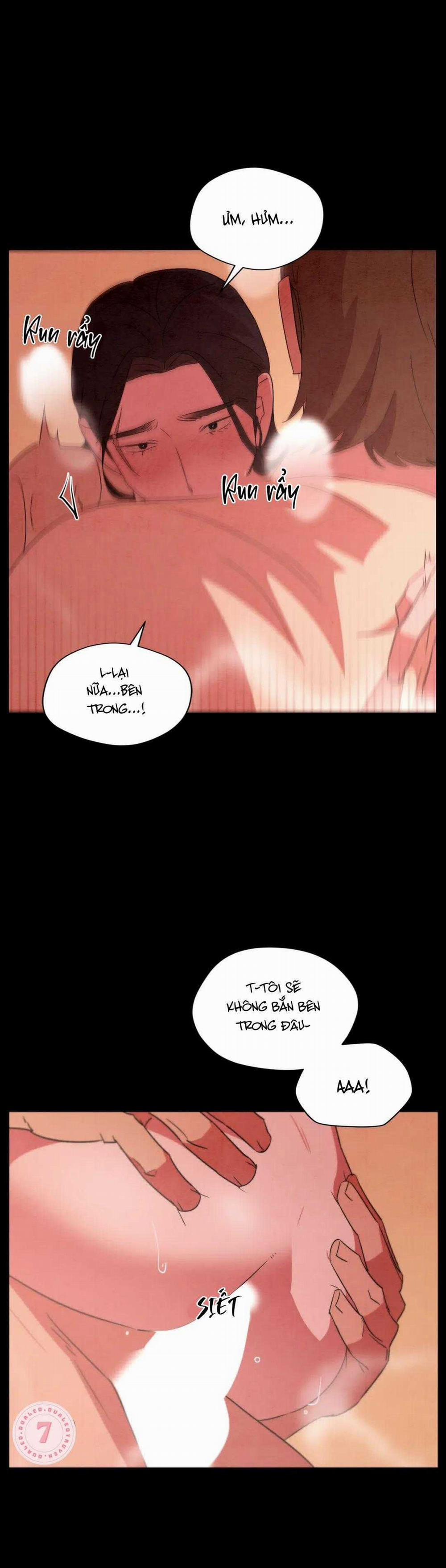 Dưới Đáy Biển Xanh 37 trang 16