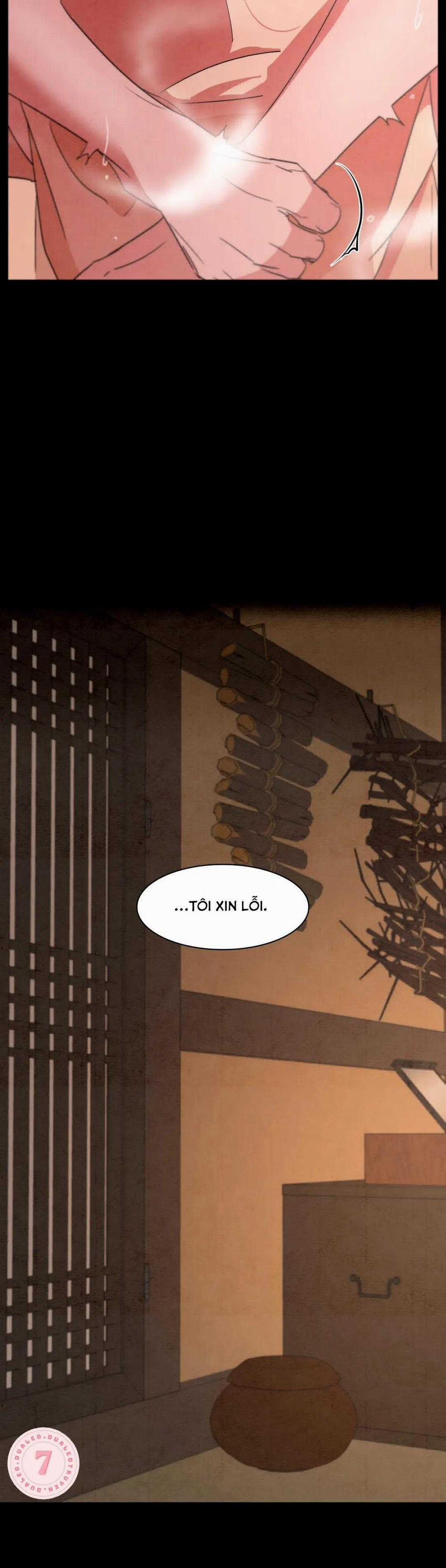 Dưới Đáy Biển Xanh 37 trang 19