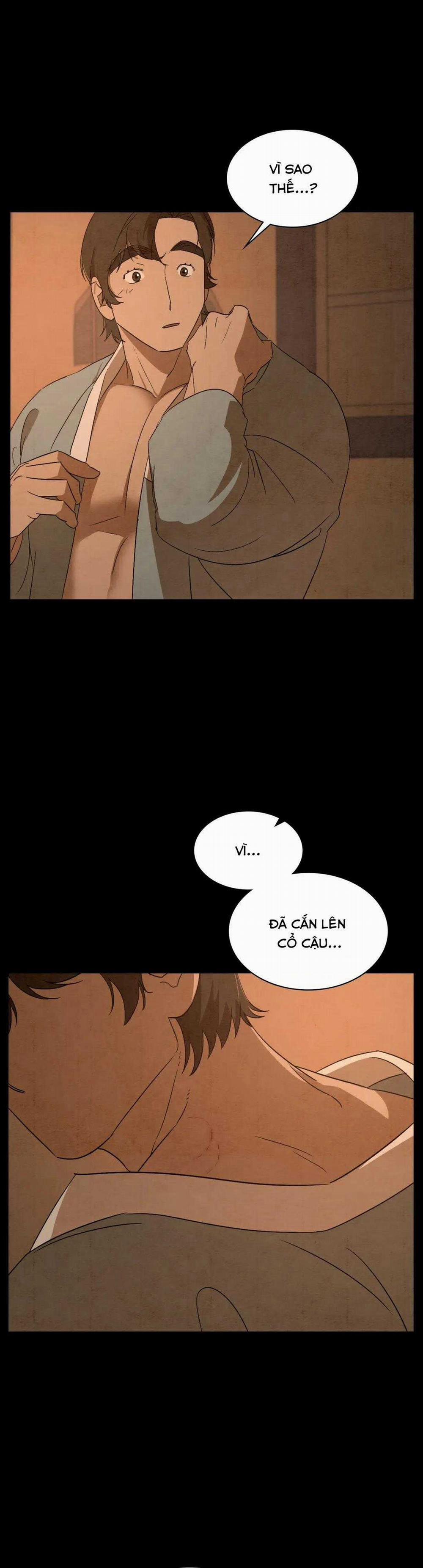 Dưới Đáy Biển Xanh 37 trang 20