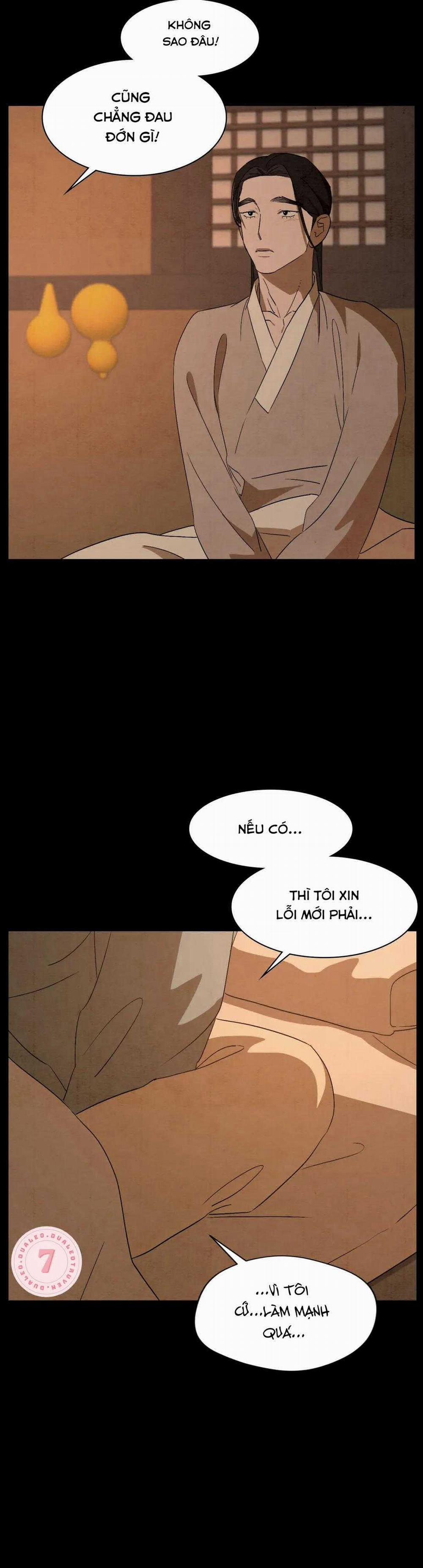 Dưới Đáy Biển Xanh 37 trang 21