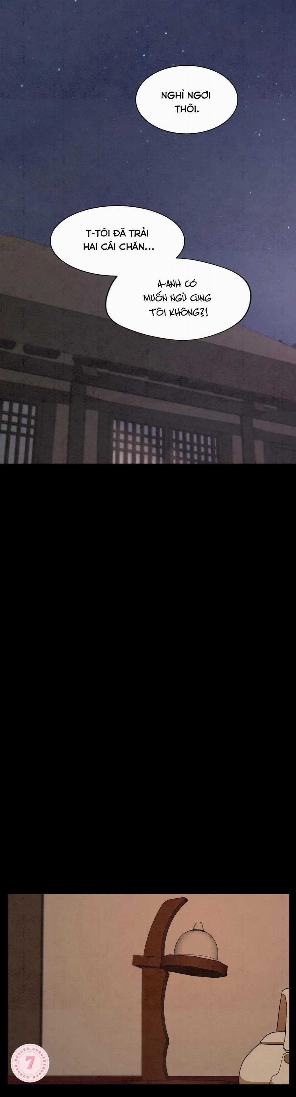 Dưới Đáy Biển Xanh 37 trang 23